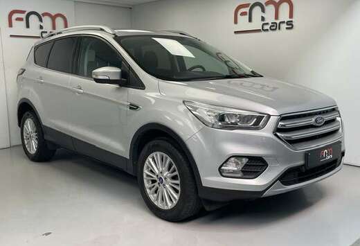 Ford 1.5 EcoBoost 93.000km bwj2019 Camera Navi Led Ga ...