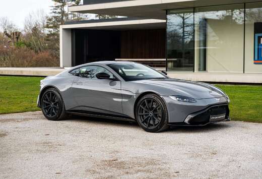 Aston Martin VANTAGE/360°/SEAT VENT/MEMORY SEATS/ONL ...