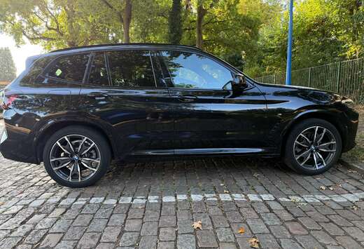BMW X3 2.0iA xDrive20 OPF (EU6AP)