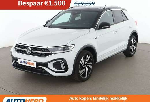 Volkswagen 1.5 TSI ACT R-Line