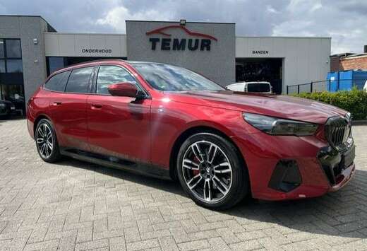 BMW eDrive40 M Edition Pano/HUD/Camera/Led 2025