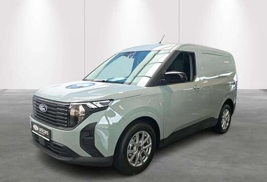 Ford 1.0 EcoBoost 92kW Limited