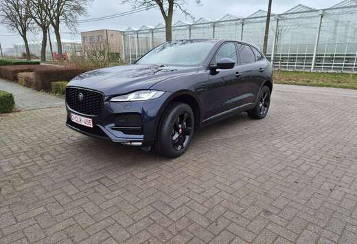 Jaguar F-Pace PHEV 2.0 T AWD P400e R-Dynamic S R-Dyna ...