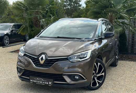 Renault Grand Scénic 1.2 TCe Bose Edition 7places.