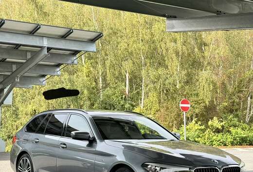 BMW Touring dA Business Ed (ACO) (EU6d-TEMP)