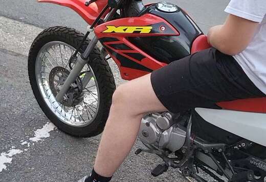 Honda Xr125L