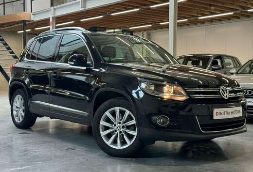 Volkswagen 1.4 TSI ACT Comfortline BMT DSG Pano/Parka ...