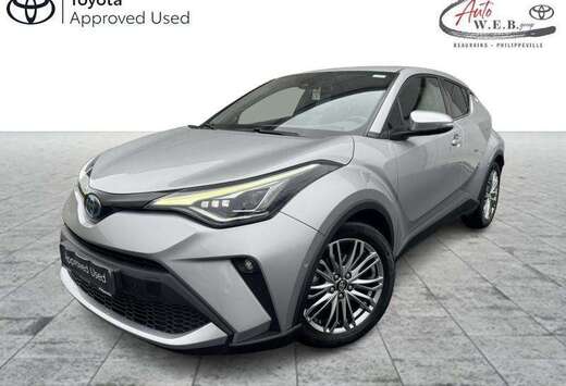 Toyota 1.8 Hybrid CVT C-HIC Mono-Tone + Premium pack  ...
