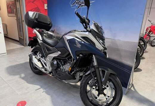 Honda nc750x