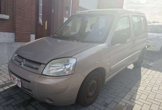 Citroen Berlingo 19d 250000