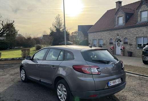 Renault Renault Megane 1.5 Diesel