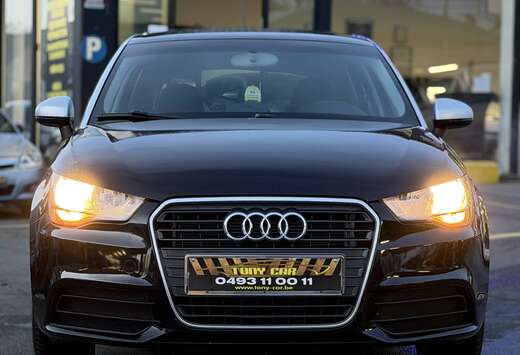 Audi A1 Sportback 1.2 TFSI*CLIMA*JANTES* Garantie 12M