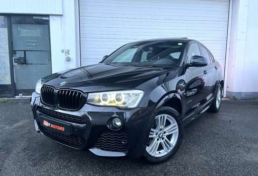 BMW 3.0D* 2017 * 166.000KM * M-PACK