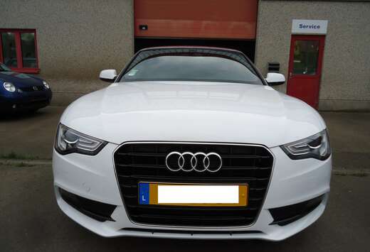 Audi 3.0 TDi V6 DPF auto