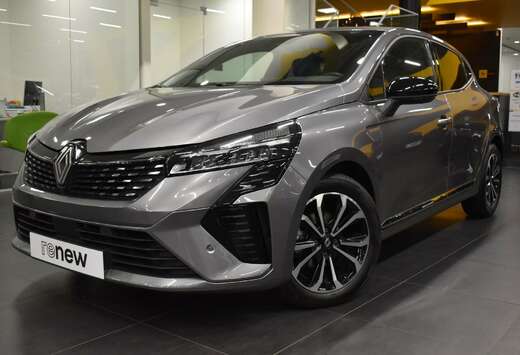 Renault Techno TCe 90/Valckenier Gent