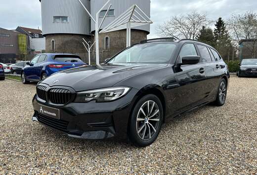 BMW Touring dA *CARPLAY*TOIT OUV+PANO*PARK ASSIST*GAR ...