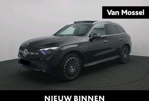 Mercedes-Benz e 4M AMG Line + LEDER + DIGITAL LIGHT + ...