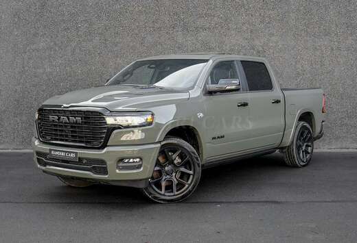 Dodge 2026 RAM 1500 Laramie 5.7L V8 HEMI € 76 200