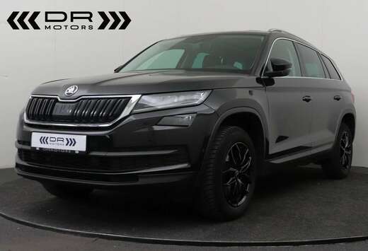 Skoda CAMERA - CARPLAY - ZETELVERWARMING