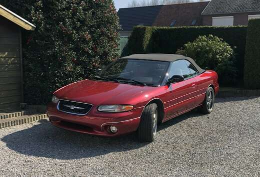 Chrysler 2.5i V6 LX