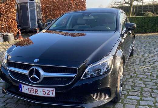 Mercedes-Benz Shooting Brake (BT) d 4Matic 7G-TRONIC