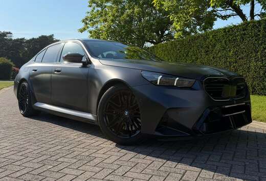 BMW M5 PHEV 4.4 AS (535 kW)