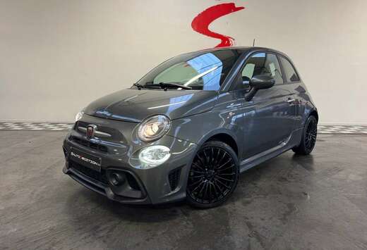 Fiat 500 1.4 T-Jet Abarth 595 (1ÈRE MAIN)