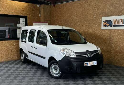 Renault Maxi 1.5 dCi eur6d-temp utilitaire * Garantie ...