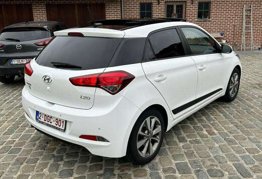 Hyundai 1.2i full option