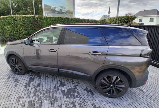 Peugeot 5008 1.2 PureTech GT Pack - Black Pack - Pano ...