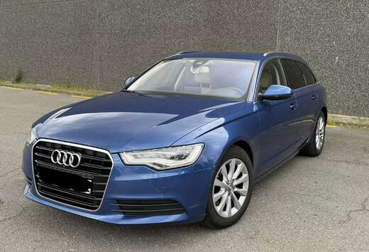 Audi Avant 2.0 TDi Multitronic