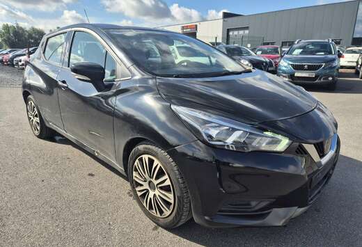 Nissan 1.0 IG-T / Dégâts carrosserie / Marchand ou  ...
