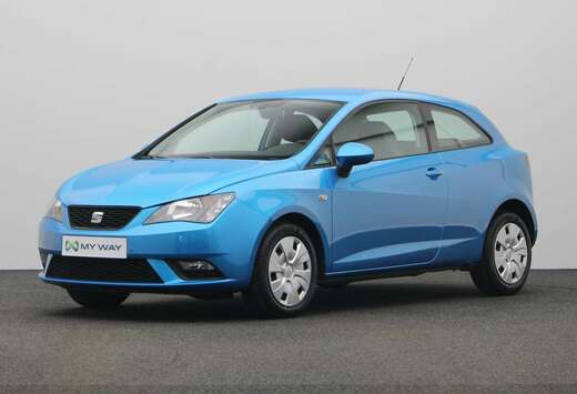 SEAT Ibiza SC Style 1.0 MPI 75CV (55kW) MANUELLE 5v S ...