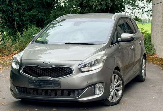 Kia Carens 1.7 CRDI Lounge // 7 PLACES //