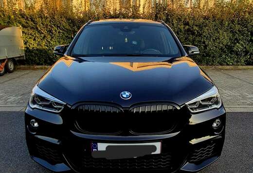BMW 2.0 dA xDrive25 Full M Pakket