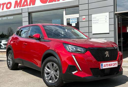 Peugeot 1.2 Essence 2021 CAMERA GPS AC 131CV