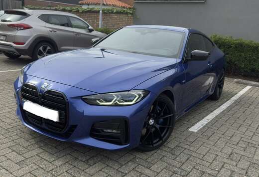 BMW 420i Coupe