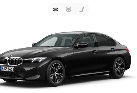 BMW 318i M Sportpakket | WIDESCREEN | M-STUUR | SHADO ...