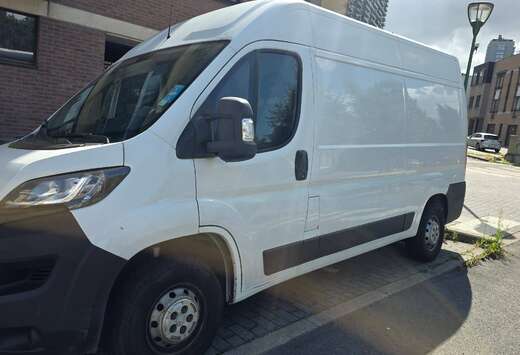 Peugeot 2.2 BlueHDi L2 H2