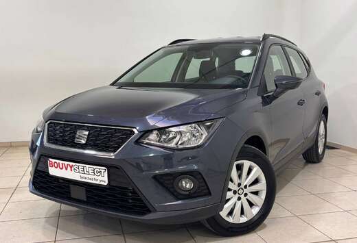SEAT 1.6TDI 95CV *CARPLAY*NAVI*CLIM*CAPTEURS AR*LIM