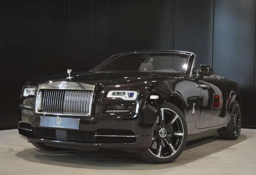 Rolls-Royce 6.6i V12 - 26.000 km - 1 HAND
