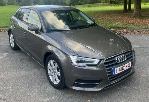 Audi Sportback 1.6 TDi 110 ch - Cuir- Euro 6b
