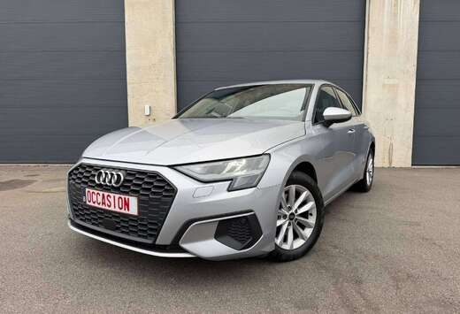 Audi A3 Sportback 30 TDi Business Edition Advanced S  ...