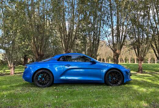 Alpine A110 1.8 Turbo GT GT