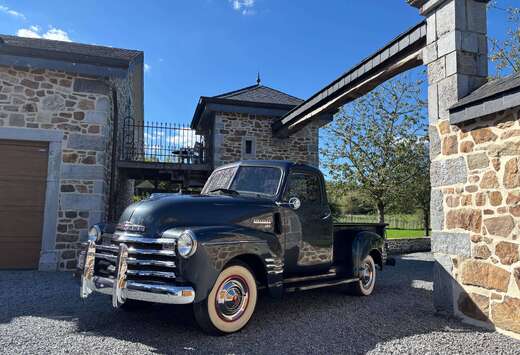 Chevrolet pick up 3100 de 1949