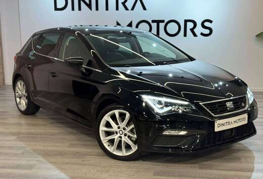 SEAT 2.0 TSI FR DSG - Carplay/Cruise/Zetelvw/Navi/*TO ...