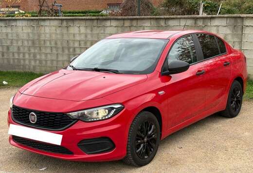 Fiat 1.4i Pop (EU6d-TEMP)