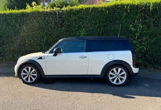 MINI Mini Clubman Cooper