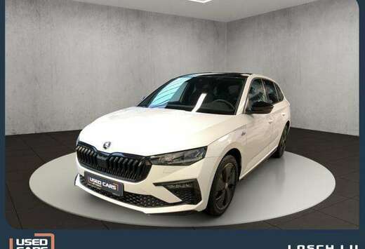 Skoda Monte Carlo+LED+Navi