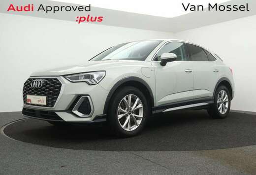 Audi Sportback Audi Q3 Sportback S-line 45TFSIe PHEV  ...